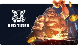 red tiger