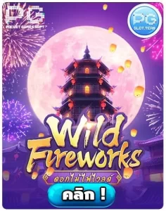 Wild-Fireworks